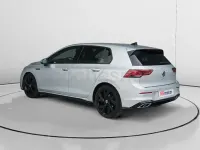 Usado VW Golf VIII R-line 150 CV (110 kW) 2023 Gris / plata Berlina