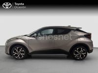 Usado Toyota C-HR Advance 122 CV (89 kW) 2021 Gris / plata SUV