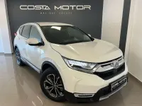 Usado Honda CR-V Elegance 184 CV (135 kW) 2022 Blanco SUV