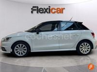Usado Audi A1 Sportback 116 CV (85 kW) 2018 Blanco Utilitario