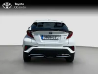 Usado Toyota C-HR Advance 184 CV (135 kW) 2022 Blanco SUV