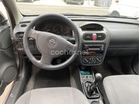 Usado Opel Corsa Eco 58 CV (42 kW) 2003 Gris / plata Berlina