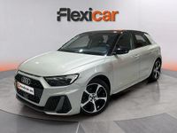 Usado Audi A1 Premium 95 CV (69 kW) 2023 Gris SUV