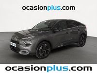 Usado Citroën C4 Shine 131 CV (96 kW) 2023 Gris Berlina
