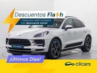 Usado Porsche Macan S 354 CV (260 kW) 2019 Blanco SUV