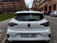 Usado Renault Clio V Evolution 100 CV (73 kW) 2024 Blanco Berlina