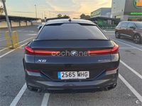 Usado BMW X6 286 CV (210 kW) 2023 Azul SUV