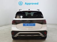 Usado VW T-Cross Life 116 CV (85 kW) 2025 Blanco SUV