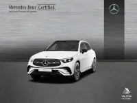 Usado Mercedes GLC220 AMG line 197 CV (144 kW) 2023 Blanco SUV