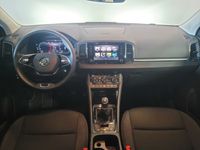 Usado Skoda Karoq Ambition 150 CV (110 kW) 2023 Rojo SUV