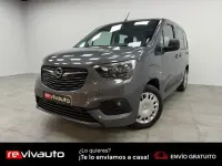 Usado Opel Combo Edition+ 102 CV (75 kW) 2021 Gris Monovolumen
