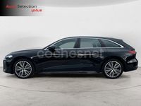 Usado Audi A5 S-Line 204 CV (150 kW) 2024 Negro Coupe