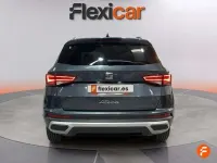 Usado Seat Ateca Style 150 CV (110 kW) 2021 Gris SUV