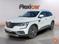 Usado Renault Koleos Zen 190 CV (139 kW) 2020 Blanco SUV