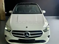 Usado Mercedes B200 136 CV (100 kW) 2019 Blanco Utilitario