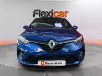 Usado Renault Clio V Intens 140 CV (102 kW) 2021 Azul Utilitario