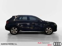 Usado Audi Q3 Advanced Plus 150 CV (110 kW) 2021 Negro SUV