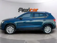 Usado Seat Ateca Style 150 CV (110 kW) 2022 Verde SUV