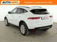 Usado Jaguar E-Pace S 150 CV (110 kW) 2018 Blanco SUV