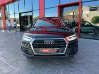 Usado Audi Q5 S-Line 150 CV (110 kW) 2020 Negro SUV