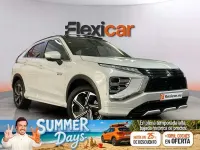 Usado Mitsubishi Eclipse Cross 188 CV (138 kW) 2023 Blanco SUV