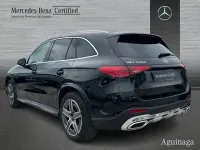 Usado Mercedes GLC220 197 CV (144 kW) 2025 Negro