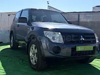 Usado Mitsubishi Montero Motion 200 CV (147 kW) 2010 Gris / plata SUV