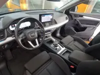 Usado Audi Q5 Sportback Advanced 204 CV (150 kW) 2022 Negro SUV