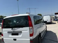 Usado Mercedes Vito Marco Polo 88 CV (64 kW) 2014 Blanco Van
