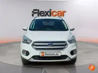 Używany Ford Kuga Trend+ 120 KM (88 kW) 2019 Biały SUV