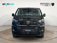 Nuevo Peugeot Traveller Business-Line 180 CV (132 kW) 2025 Negro Monovolumen