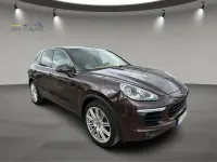 Usado Porsche Cayenne Diesel 262 CV (192 kW) 2015 Marrón SUV
