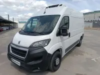 Usado Peugeot Boxer 140 CV (102 kW) 2022 Blanco Van