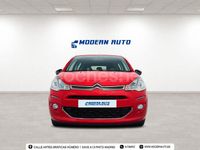 Usado Citroën C3 Live 82 CV (60 kW) 2016 Rojo Berlina