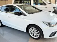 Usado Seat Ibiza FR 110 CV (80 kW) 2022 Blanco Utilitario