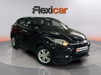 Usado Honda HR-V Comfort 120 CV (88 kW) 2016 Negro SUV