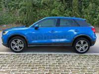 Usado Audi Q2 Advanced Plus 150 CV (110 kW) 2018 Azul SUV