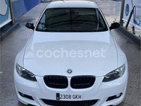 Begagnad BMW 320 177 HK (130 kW) 2008 Vit Sportkupé