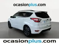 Usado Ford Kuga ST-Line 180 CV (132 kW) 2018 Blanco SUV
