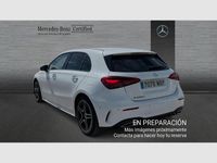 Usado Mercedes A200 150 CV (110 kW) 2025 Blanco polar (estándar) Berlina