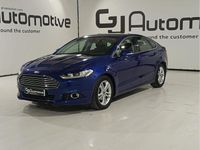 Usado Ford Mondeo Titanium 160 CV (117 kW) 2017 Azul Berlina