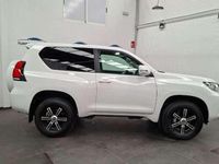 Usado Toyota Land Cruiser 204 CV (150 kW) 2021 Blanco SUV