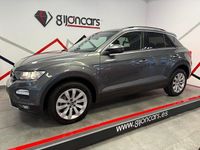 Usado VW T-Roc Advance 150 CV (110 kW) 2021 Gris / plata SUV
