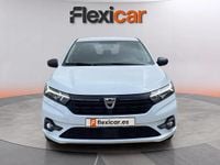 Usado Dacia Sandero Essentiel 101 CV (74 kW) 2021 Blanco Utilitario