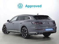 Usado VW Arteon R-line 200 CV (147 kW) 2024 Gris Familiar