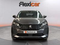 Usado Peugeot 3008 Allure 131 CV (96 kW) 2021 Gris SUV