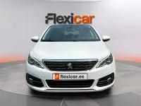 Usado Peugeot 308 Allure 131 CV (96 kW) 2018 Blanco Berlina