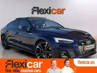 Usado Audi S5 347 CV (255 kW) 2020 Azul Coupe