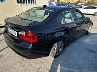 Usado BMW 318 129 CV (94 kW) 2006 Negro Berlina