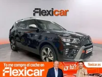 Usado SsangYong Tivoli Limited 163 CV (119 kW) 2023 Negro SUV